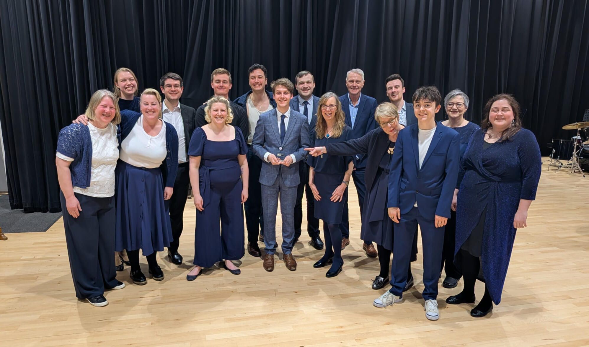 Harrogate Music Festival 2025 — Winners!